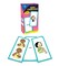 American Sign Language Flash Cards, Double-Sided ASL Flash Cards With 122 Sight Words With Signing Illustrations, Alphabet, Numbers, Feelings, Animals, Food, Educational Games for Toddlers 4+ (105 pc)